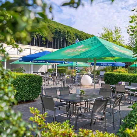 Hotel Wiehen-Therme Hullhorst Экстерьер фото