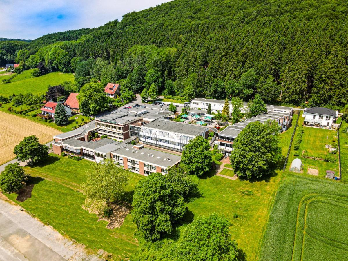 Hotel Wiehen-Therme Hullhorst Экстерьер фото