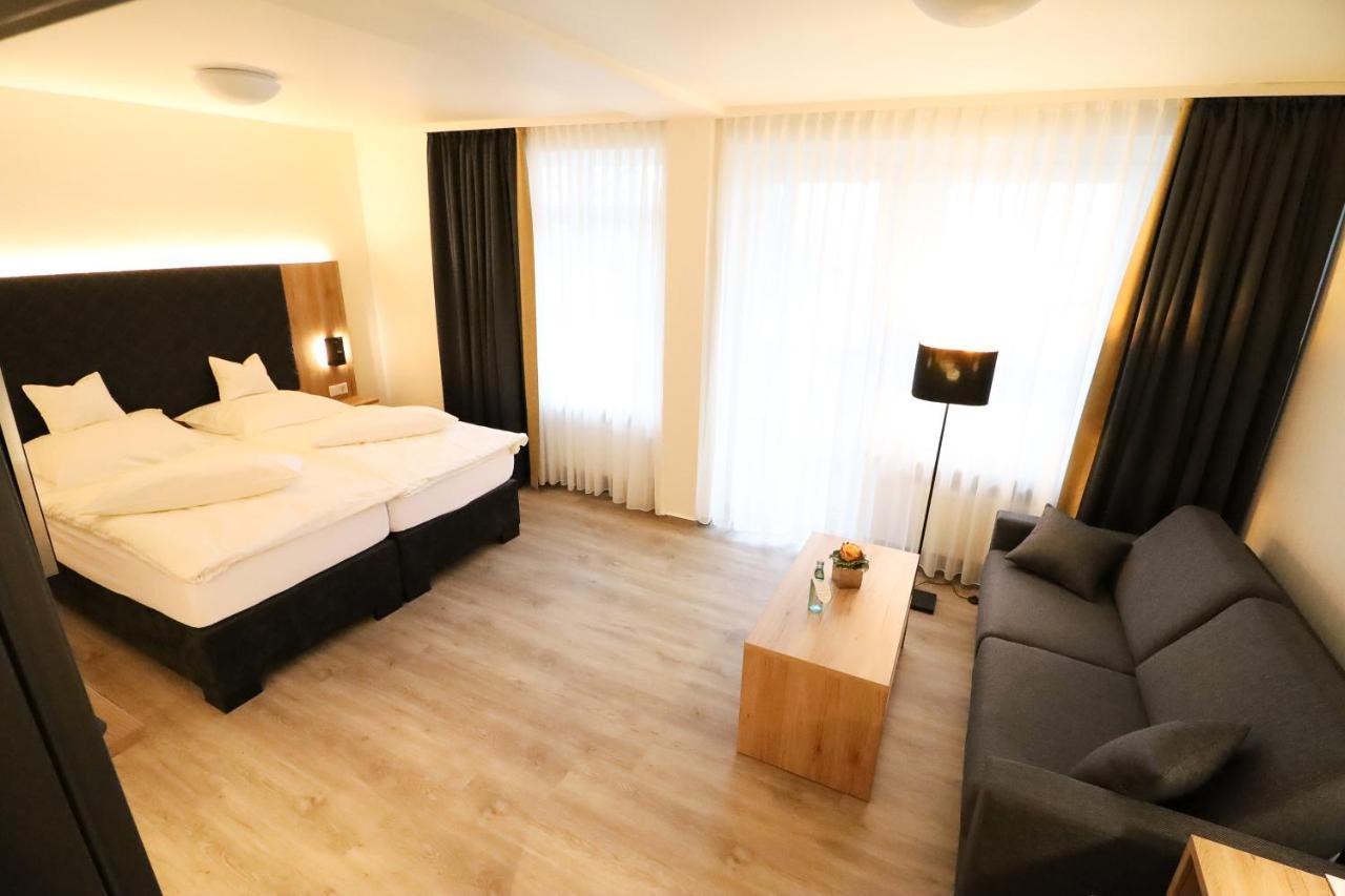 Hotel Wiehen-Therme Hullhorst Экстерьер фото