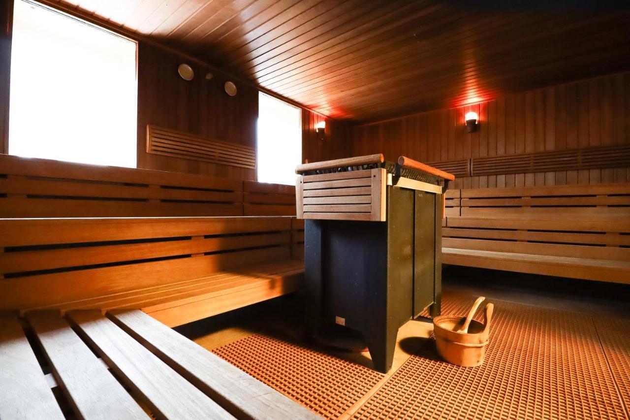 Hotel Wiehen-Therme Hullhorst Экстерьер фото