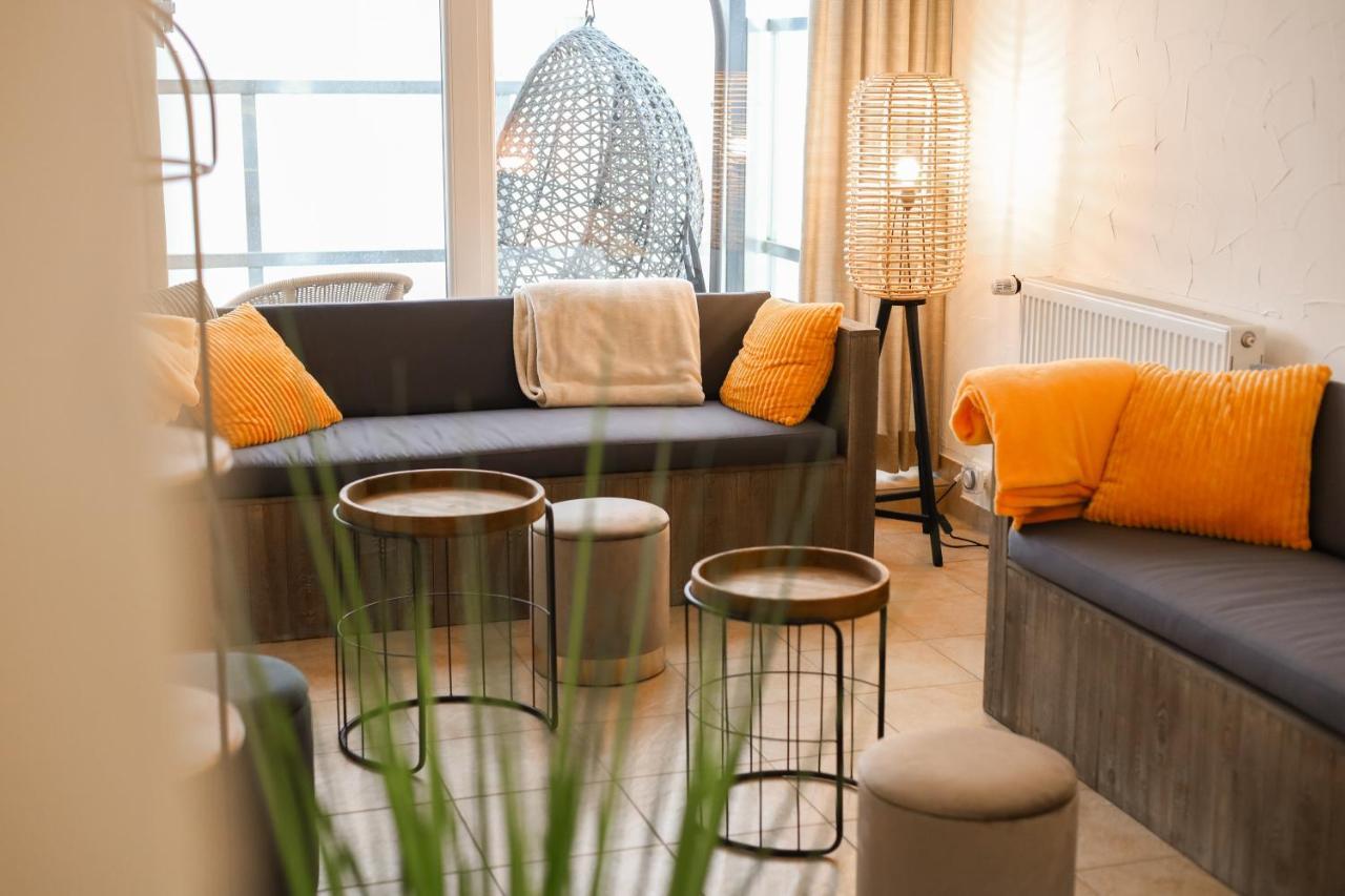Hotel Wiehen-Therme Hullhorst Экстерьер фото