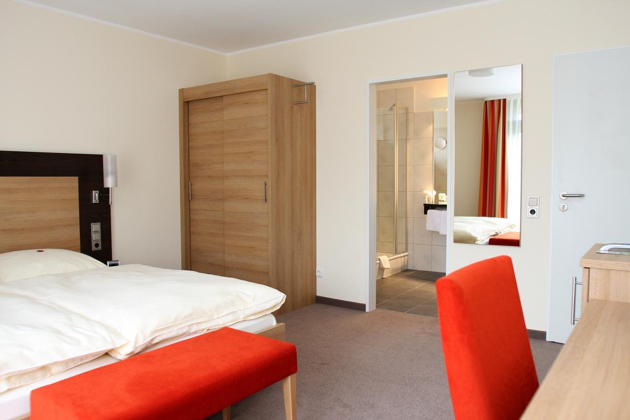 Hotel Wiehen-Therme Hullhorst Экстерьер фото