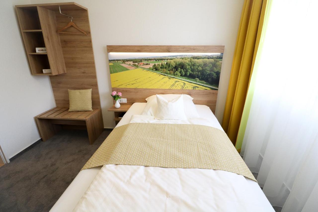 Hotel Wiehen-Therme Hullhorst Экстерьер фото