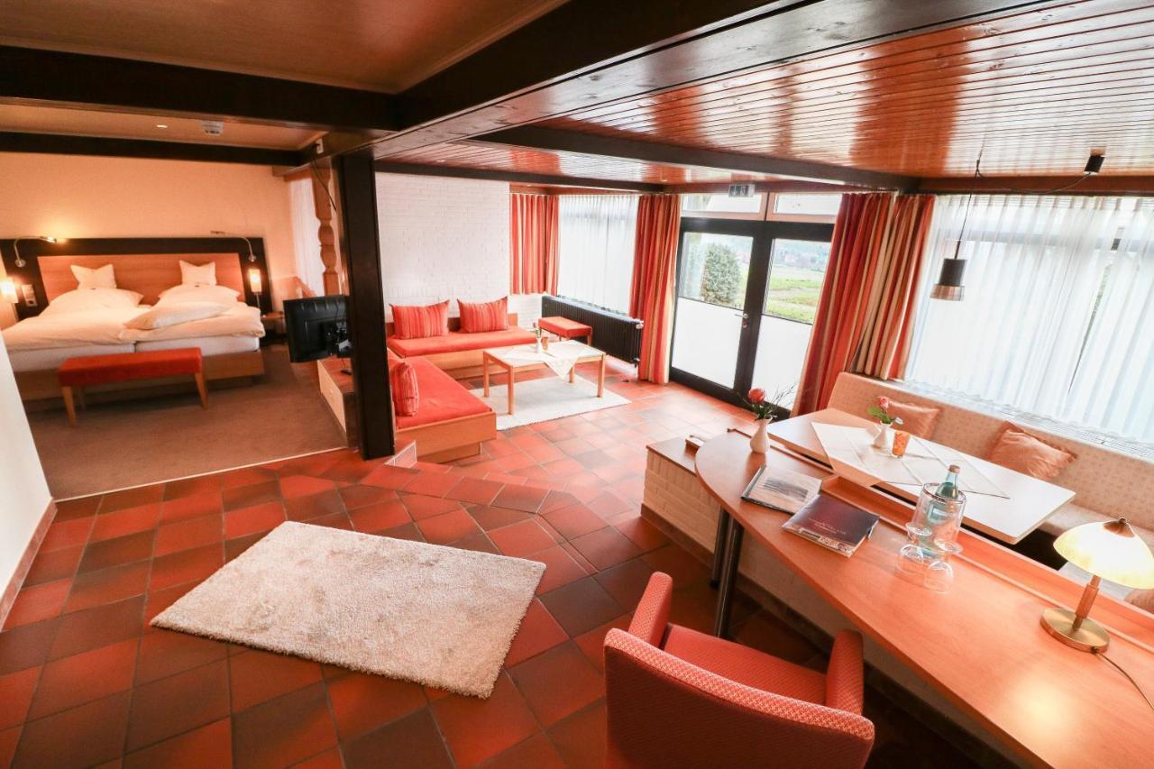 Hotel Wiehen-Therme Hullhorst Экстерьер фото