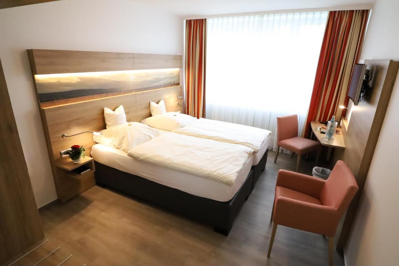 Hotel Wiehen-Therme Hullhorst Экстерьер фото