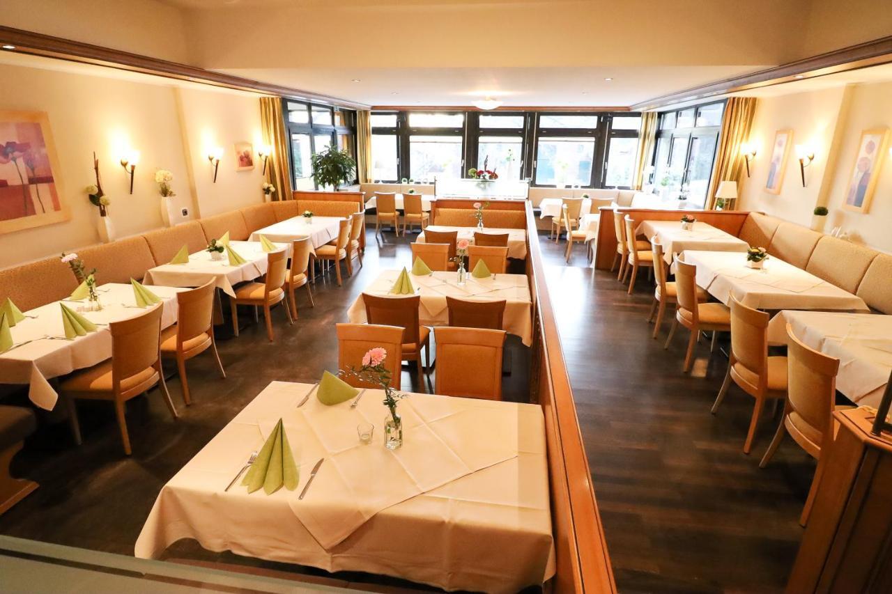 Hotel Wiehen-Therme Hullhorst Экстерьер фото